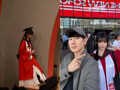 林俊傑不藏了！    曬女友畢業同框照放閃　「超寵男友視角」曝光