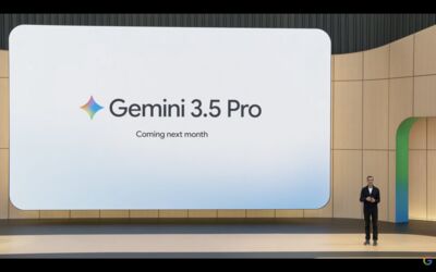 Gemini 3.5 Pro傳將於7月17日發布 全新「預訓練」策略迎戰DeepSeek V4