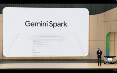Google一口氣推Gemini 3.5、Spark與Halo　AI工作流全面自動化