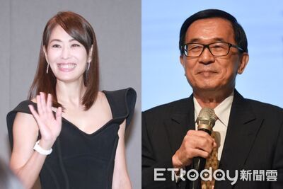 賈永婕邀參加台北101垂直馬拉松　陳水扁妙回30字
