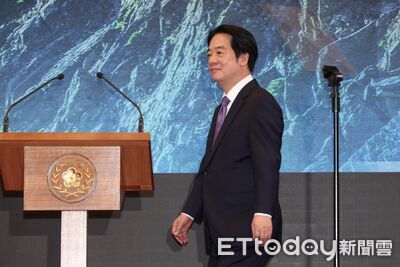 國民黨喊中共非外國 賴清德:中華民國、中共互不隸屬「鐵一般事實」