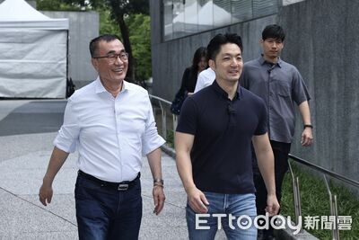 鄭麗文成票房毒藥?談造勢站台規劃 蔣萬安:要尊重候選人本身