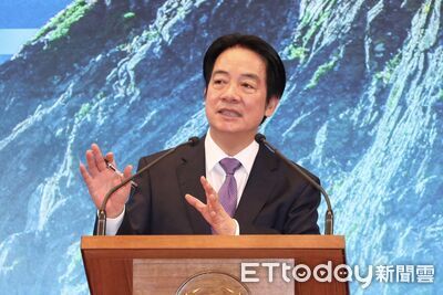 川普鬆口將與賴清德對話!外交部曝總統4主張:盼軍購持續進行
