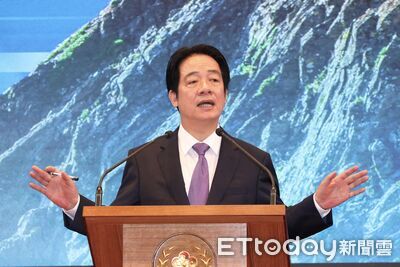 中國嗆賴清德「以武謀獨」　外交部籲北京：正視中華民國存在事實