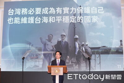 學者:對話也必須有足夠國防做籌碼 戰爭與和平非依賴敵人善意