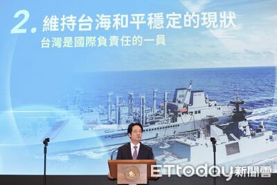 「台灣軍售」會是伊朗停火的最後一張拼圖嗎？