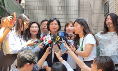 蘇巧慧:台灣已是主權獨立國家 沒必要為統獨議題再辦一次公投
