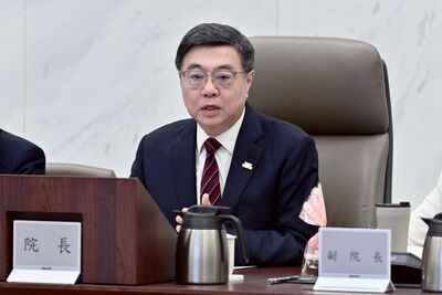 山西煤礦爆炸82死　卓榮泰簡體字發文哀悼：願在必要時提供協助