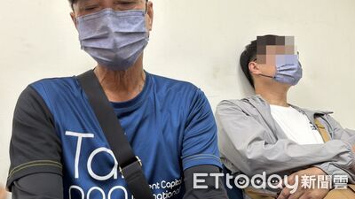妻遭貨梯斷頭亡！夫淚「本來以為爬高撞到」　女兒韓國緊急返台中