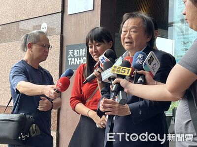 丟姓名貼「推銷沈伯洋」? 王世堅喊徒增困擾:沈知名度本來就高