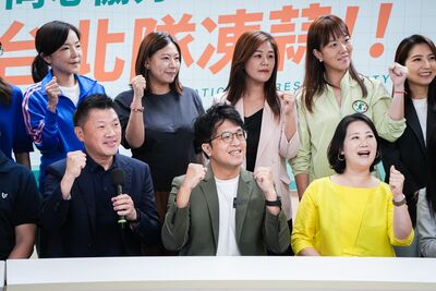 AI資料庫遭游淑慧酸「假掰之槌」 沈伯洋：她的質詢意見也在裡面