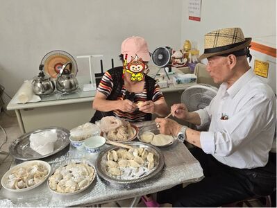 陪更生人重返社會！60歲婦出監後賣水餃重生　女更生人學攝影奪國際銀獎