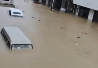 湖南石門暴雨已釀5死　居民們哭喊：凌晨水位暴漲，多棟房被淹沒
