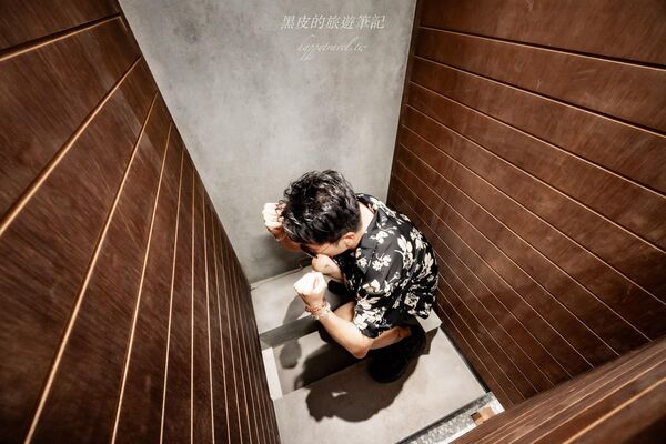 ▲▼北投中心新村。（圖／部落客黑皮的旅遊筆記授權提供)