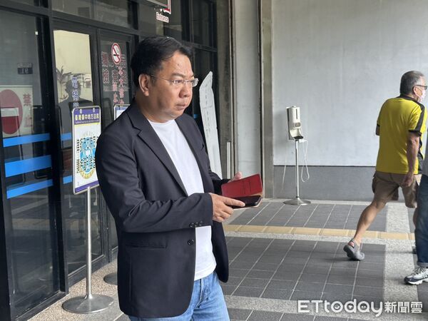 ▲▼謝志忠。（圖／記者許權毅攝）