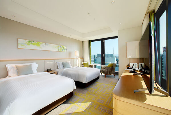 ▲▼Miyako Hotel Hakata，Hotel Il Palazzo，HOTEL CULTIA DAZAIFU，Snow Peak YAKEI SUITE ABURAYAMA FUKUOKA，風早酒店。（圖／Booking.com提供）