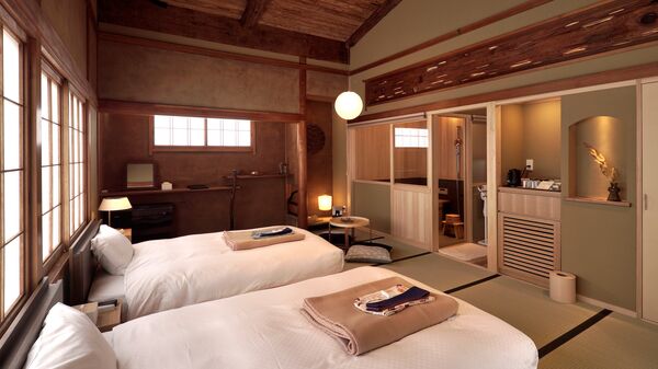 ▲▼Miyako Hotel Hakata，Hotel Il Palazzo，HOTEL CULTIA DAZAIFU，Snow Peak YAKEI SUITE ABURAYAMA FUKUOKA，風早酒店。（圖／Booking.com提供）