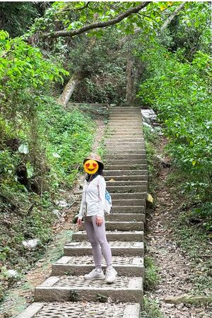 ▲▼咬人狗坑生態景觀步道。（圖／部落客飛天璇的口袋授權提供）
