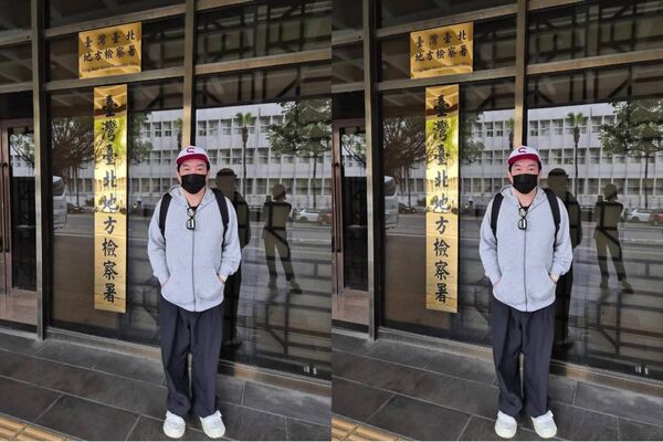 ▲康康突上法院驚動粉絲。（圖／翻攝康康粉絲團）