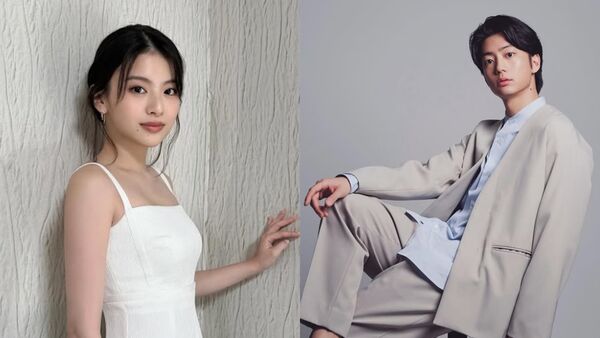 外送稿用　▲▼出口夏希,伊藤健太郎。（圖／翻攝自Instagram／natsuki__deguchi__official、kentaro_official_）