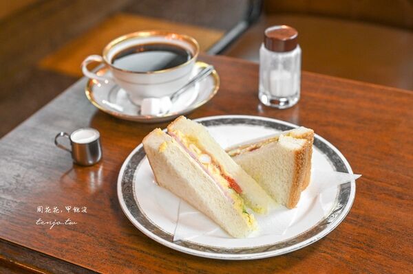 ▲▼伊吹珈琲店。（圖／部落客周花花授權提供）