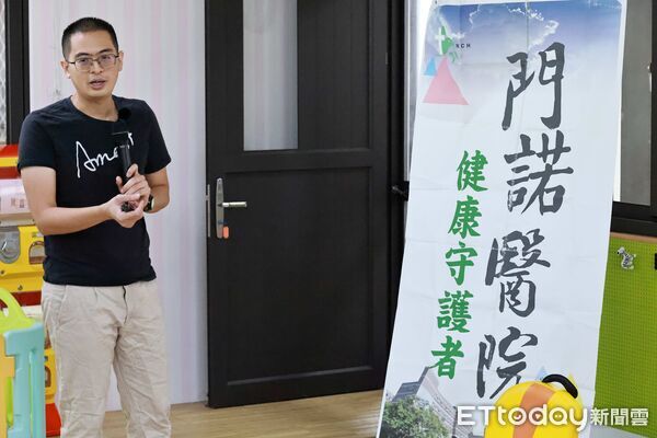 ▲▼衛教講座吸引不少家長帶著孩子到場聆聽。（圖／門諾醫院提供，下同）