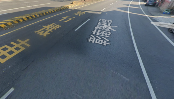 ▲芬園鄉一名阿公酒駕出門買早餐撞死過馬路葉姓阿嬤。（圖／翻攝自Google Map.）