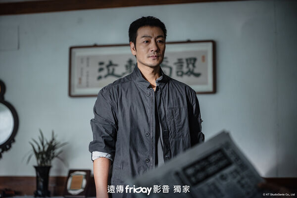 ▲▼ 改編真實「華城連環殺人案」兇手殘殺15人　《稻草人》真兇竟是他。（圖／friDay影音提供）