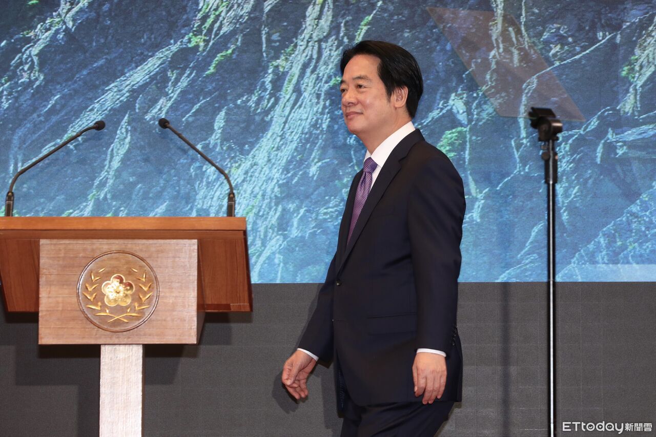 國民黨喊中共非外國 賴清德:中華民國、中共互不隸屬「鐵一般事實」
