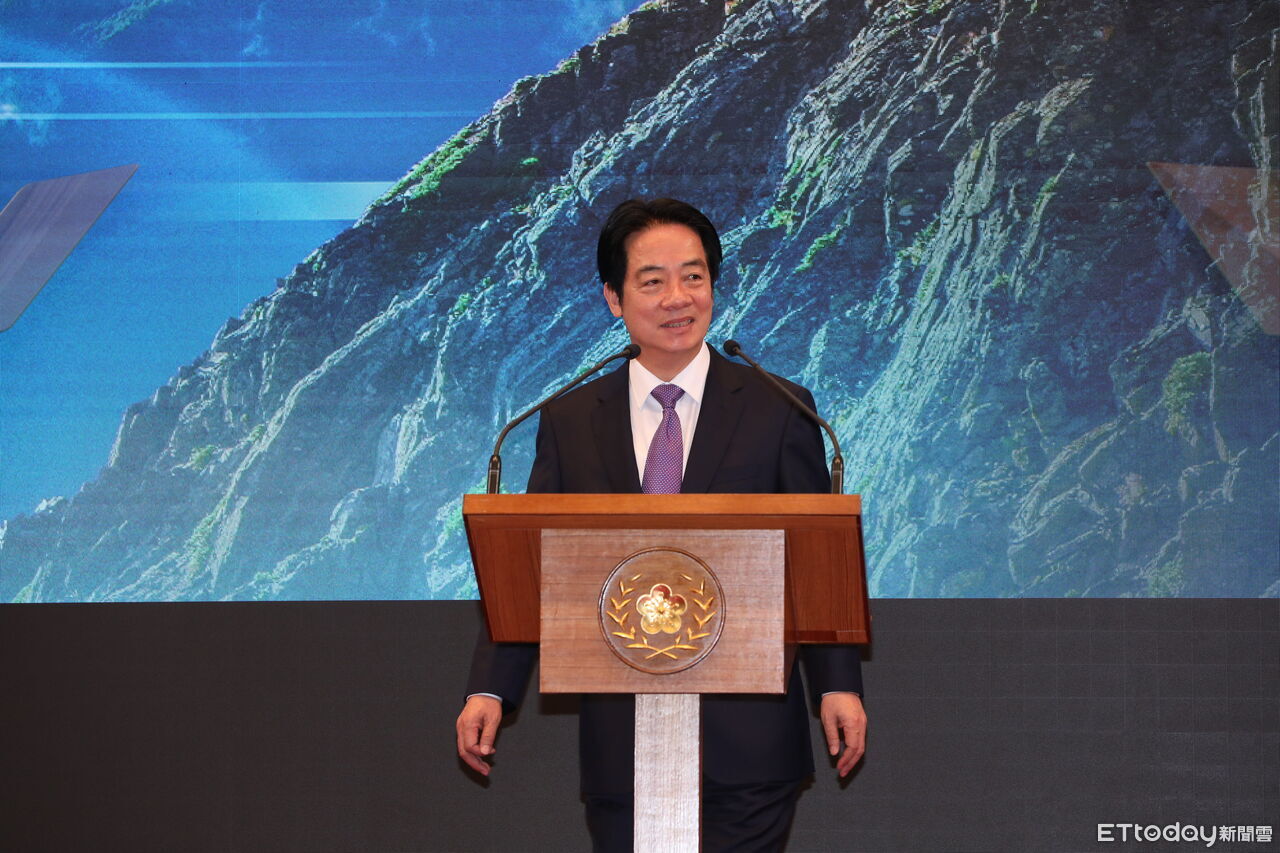 賴清德轟:鄭麗文帶頭砍軍購 見習近平放棄台灣主體性被中國斷腳
