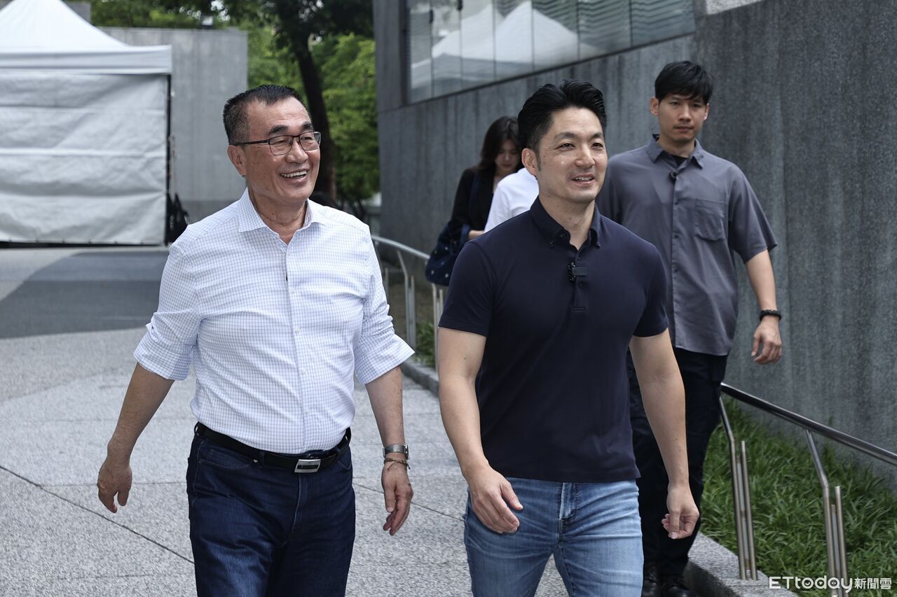 鄭麗文成票房毒藥?談造勢站台規劃 蔣萬安:要尊重候選人本身