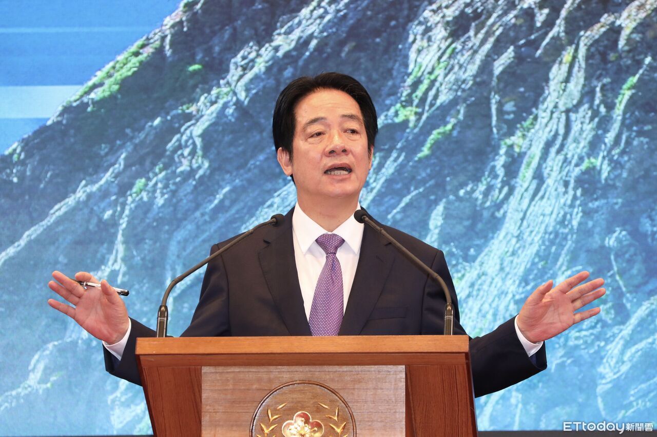 轟賴清德2週年談話「很多不敢講」 藍委:本應團結國家卻撕裂社會