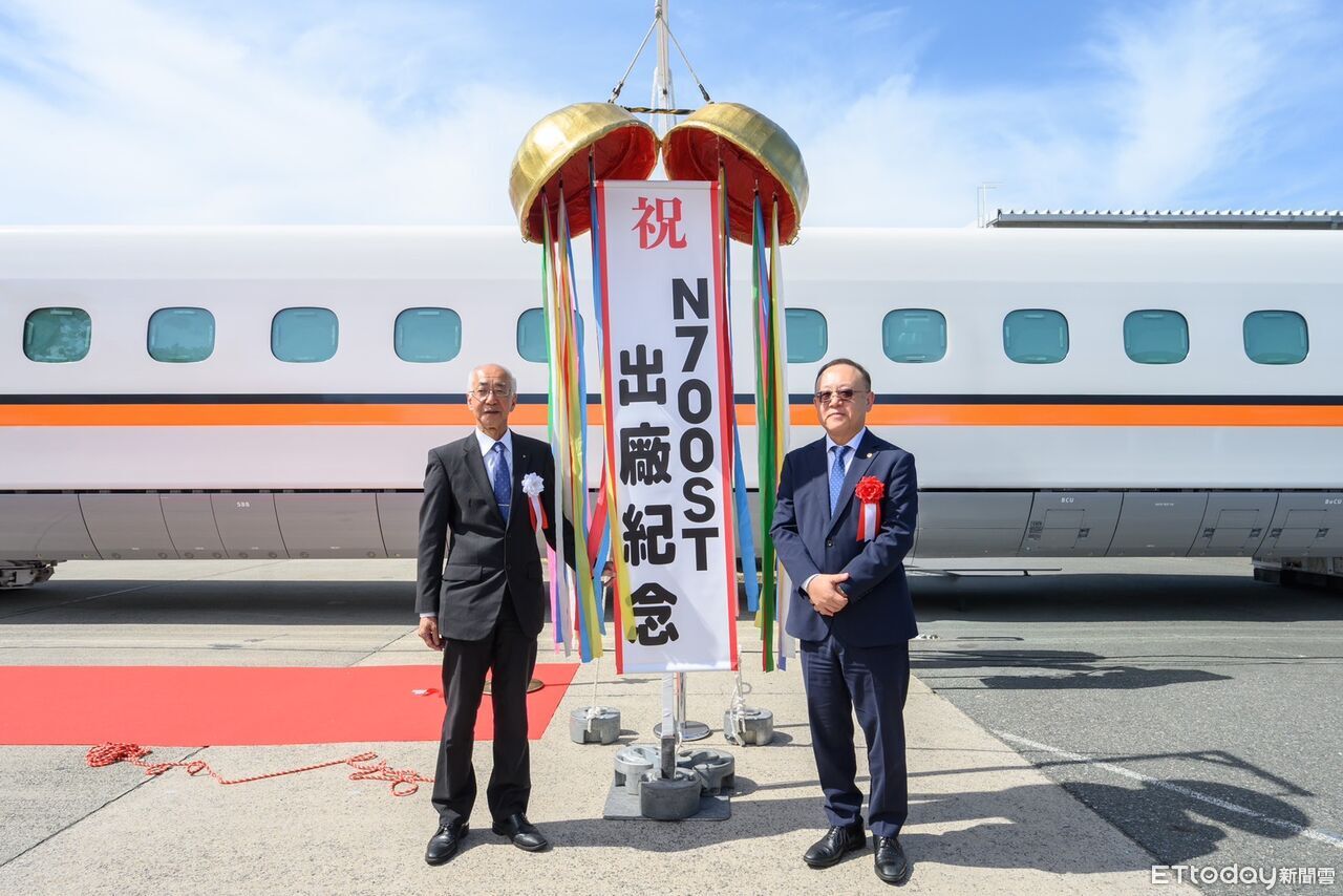 高鐵N700ST新車出廠 再增26億採購維修設備