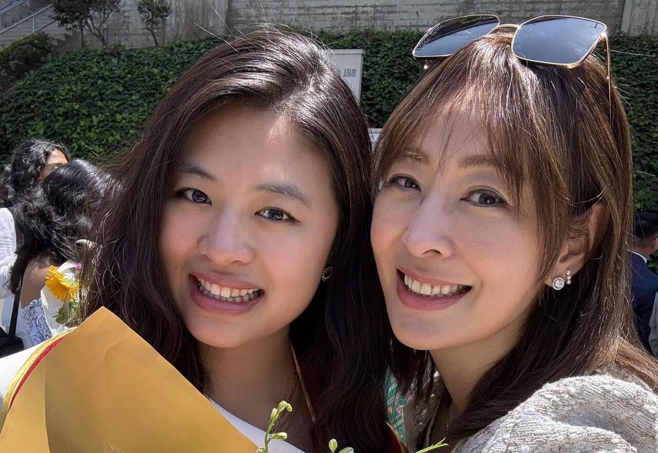 送女兒赴美留學「看不起台灣學校」? 賈永婕直球認了:是的