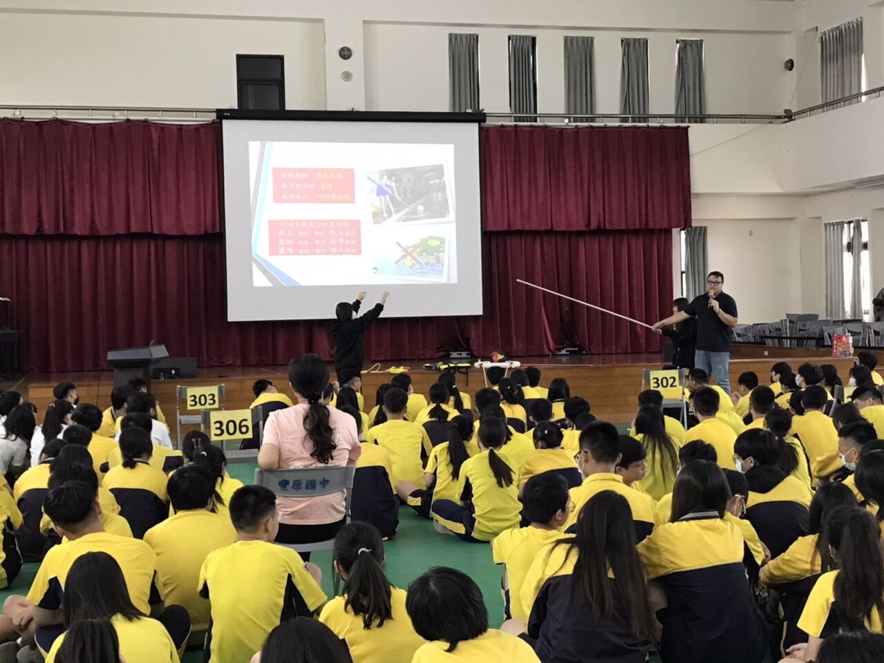 從會游泳到懂自救 台中「尚泳計畫」守護孩子打造水域安全防護網