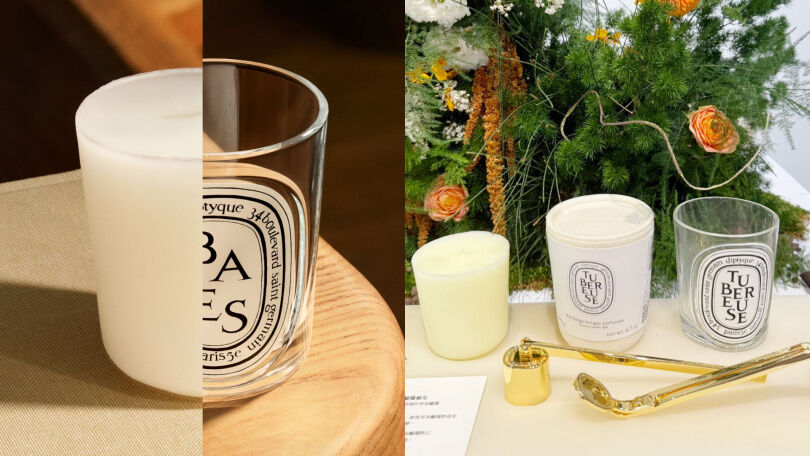 香氛控先收！2026 Diptyque全新5大香調最受矚目，TWG Tea、MALIN+GOETZ打造居家儀式感