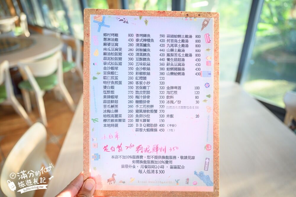 ▲▼珍珠嶺人文廚房。（圖／部落客滿分的旅遊札記授權提供）