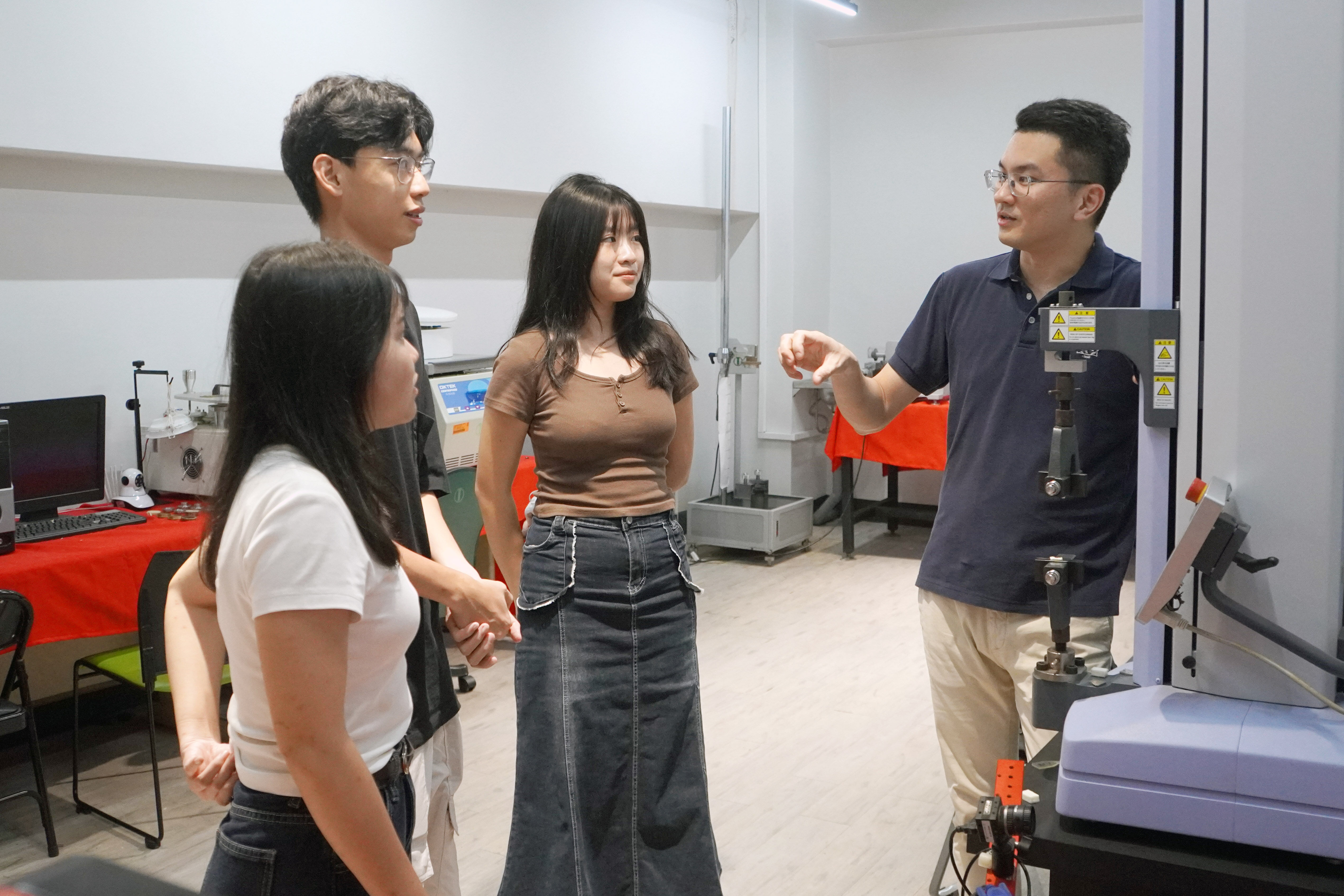 ▲▼大葉大學,招生,AI,半導體,畢業,課程。（圖／大葉大學提供）