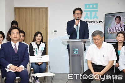 時力指蔡春綢黑金立委 黃國昌反嗆:民進黨勾結黑金不吭半聲?