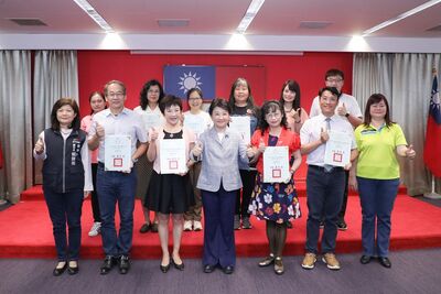 提升城市競爭力　從學校到家庭中市府透過多元管道厚植閱讀基建設