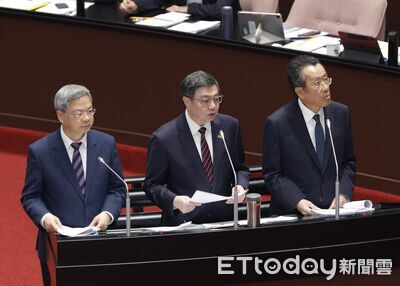 經濟部主導無人機特別條例? 卓榮泰:請國防部為主與經濟部共商