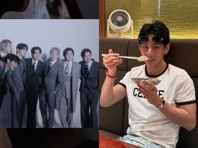 BTS成員7人都是錶控　勞力士、PP、AP七種風格腕錶名單一次公開