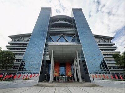 水溝蓋早就修好了！施工日誌「日期不符」　嘉市科長、2業者遭起訴