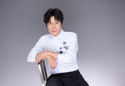 洪榮宏爆婚變嫩妻　「驚現新女伴」身份曝光：很有默契　