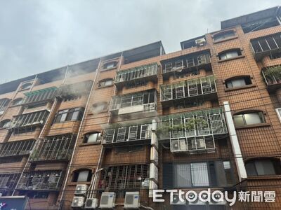 快訊／新北三重民宅火警！3F尋獲1受困者...無呼吸心跳搶救中