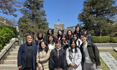 中原大學拓展日韓交流與海外實習 強化學生國際移動力