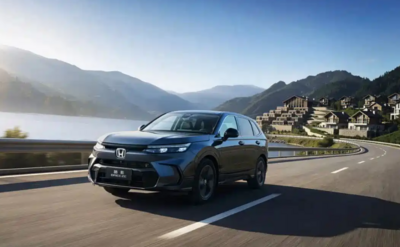 HONDA「新CR-V雙生休旅」海外開賣新台幣61萬！比台灣便宜近40萬