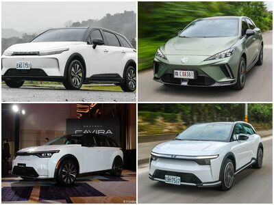 台灣百萬有找「國產電動車僅剩1款」！納智捷n7將退場、MG4上市仍卡關