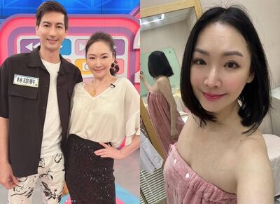 王俐人打破婚變「520甜蜜互動老公」！　夫妻婚姻現況曝光