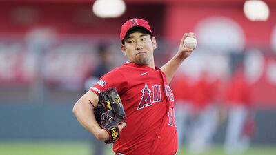 菊池雄星躲過開刀命運仍需長期缺陣　最快7月底復出